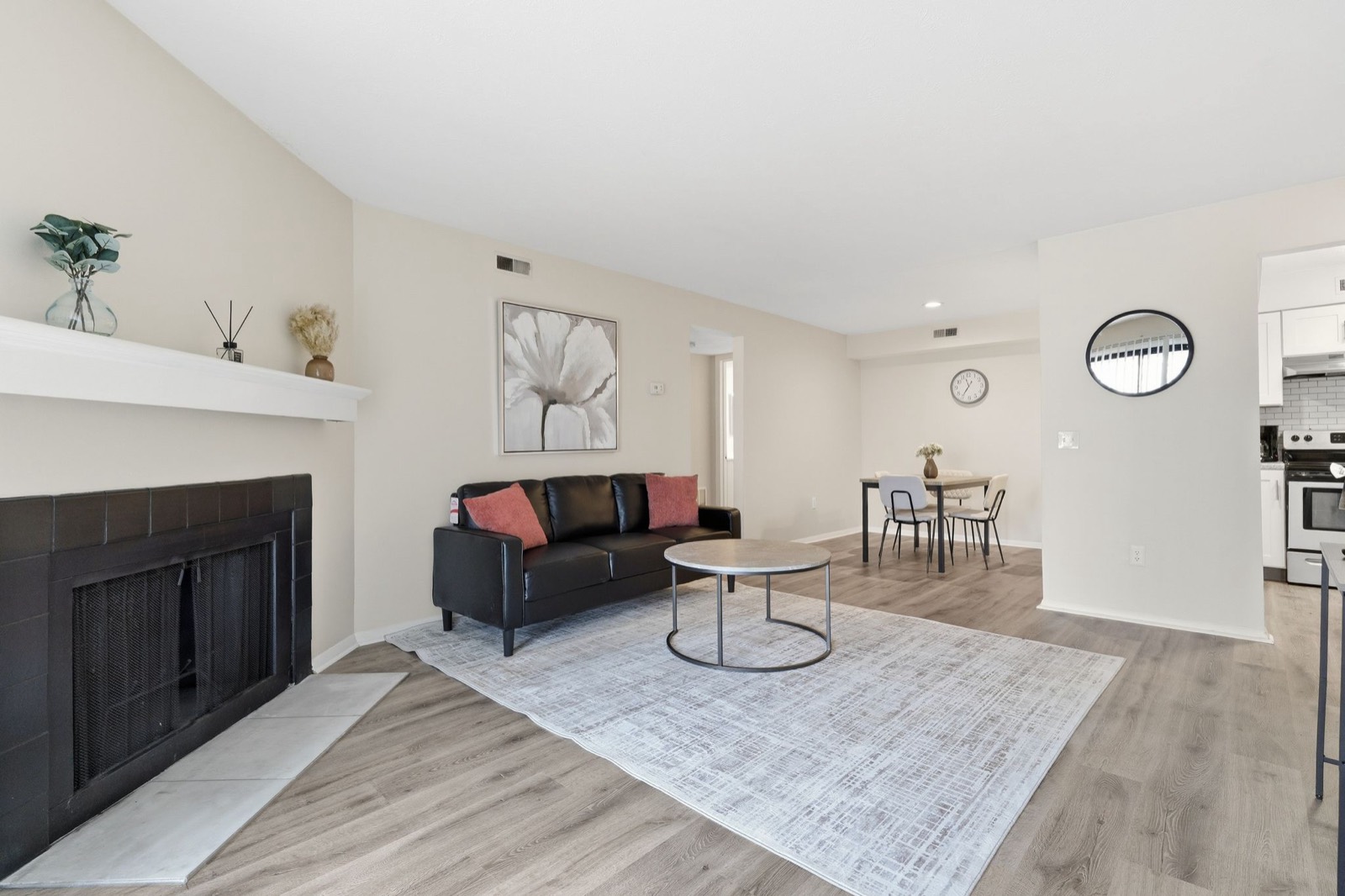 Northwoods interior
