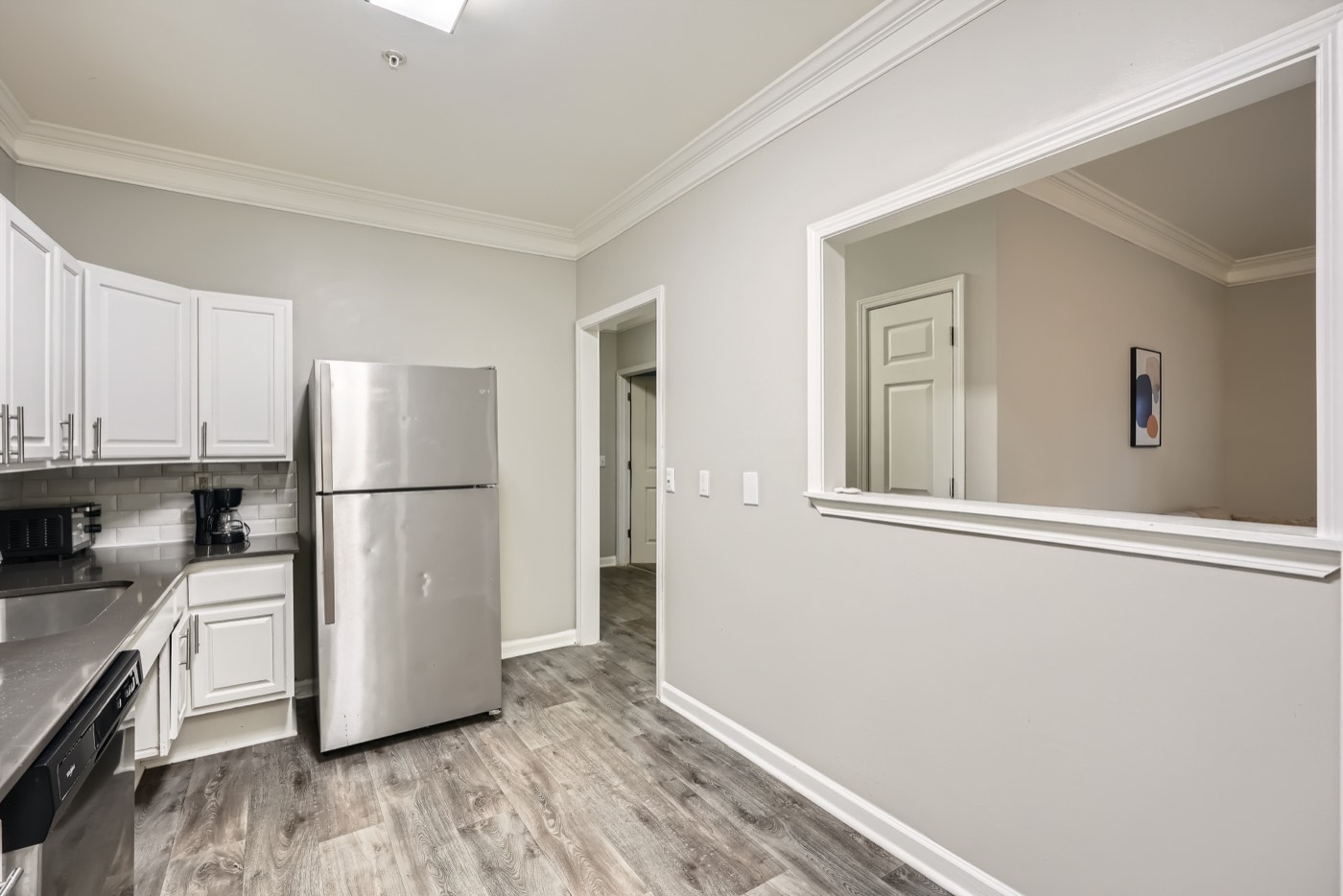 Crest at East Cobb unit 1826E photo 8