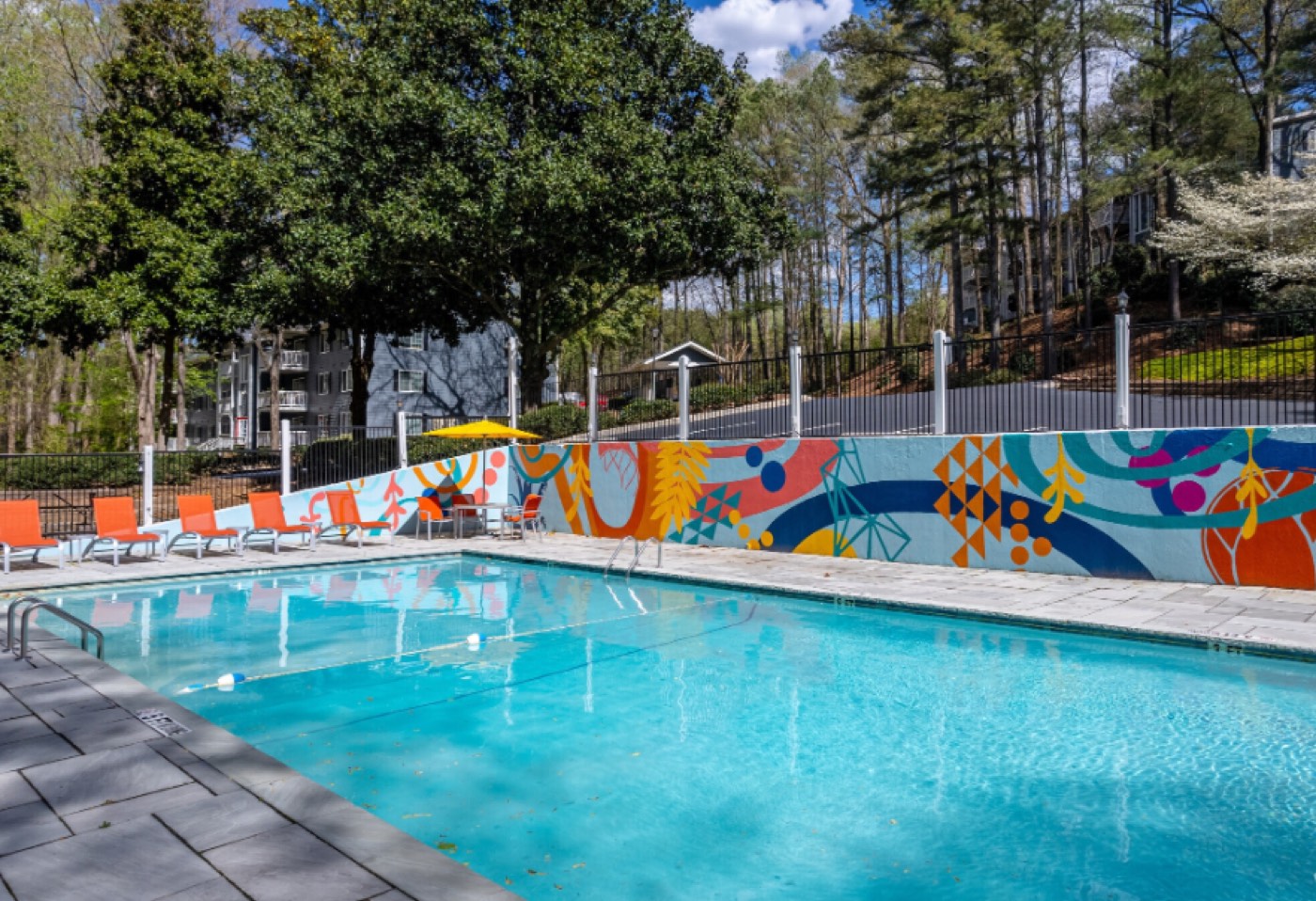 Crest at East Cobb unit 1830F photo 10