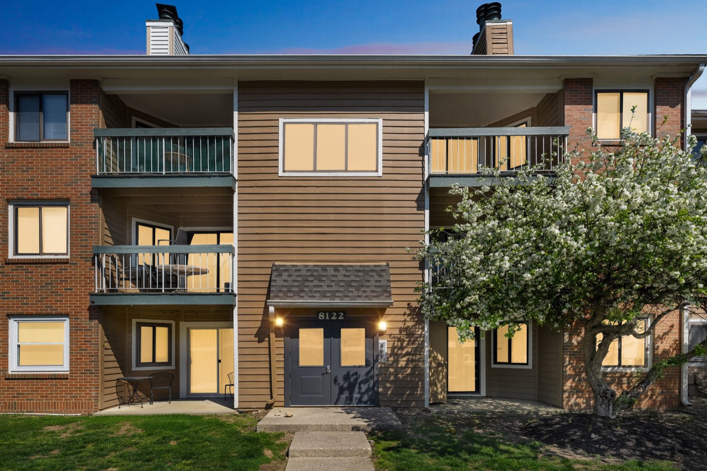 Northwoods unit 8122-3B photo 13
