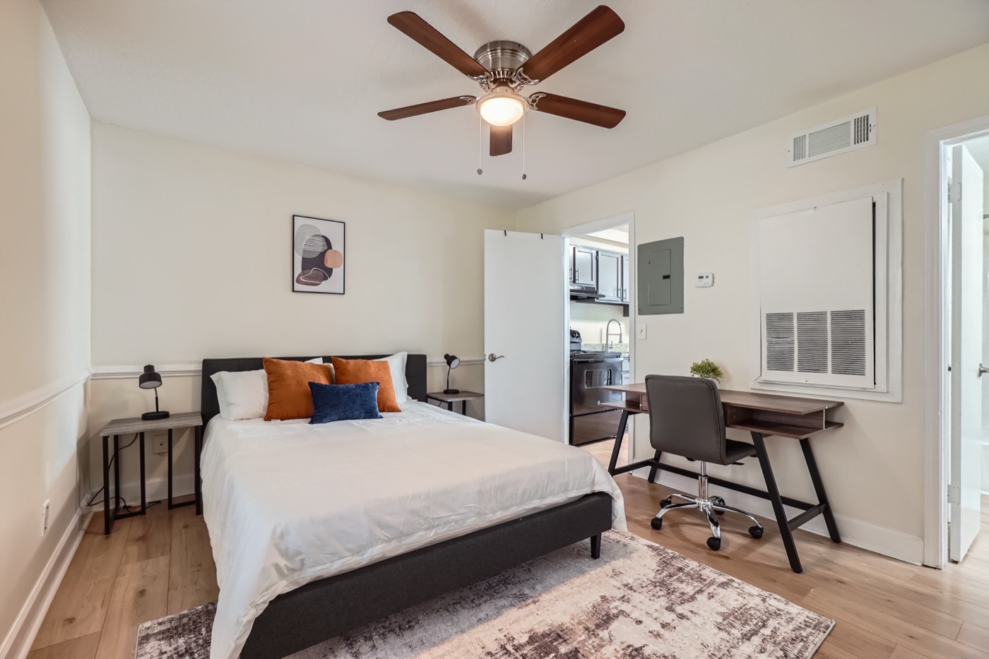 Overlook Club unit A2 photo 1